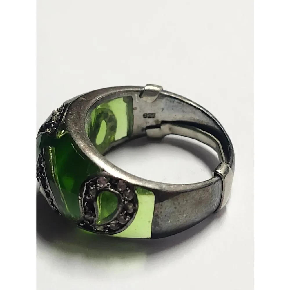 No Brand clear green